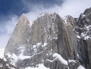 Base camp at Nangma Valley Expedition